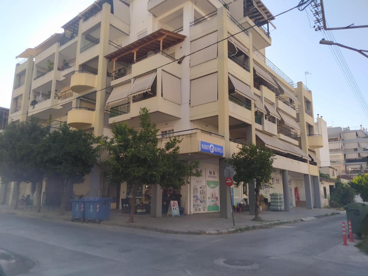 Deluxe Lodge Volos Bagian luar foto