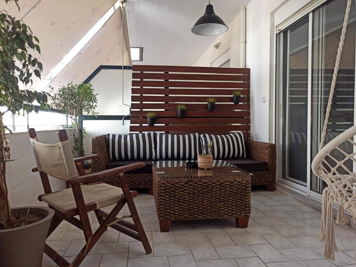 Deluxe Lodge Volos Bagian luar foto