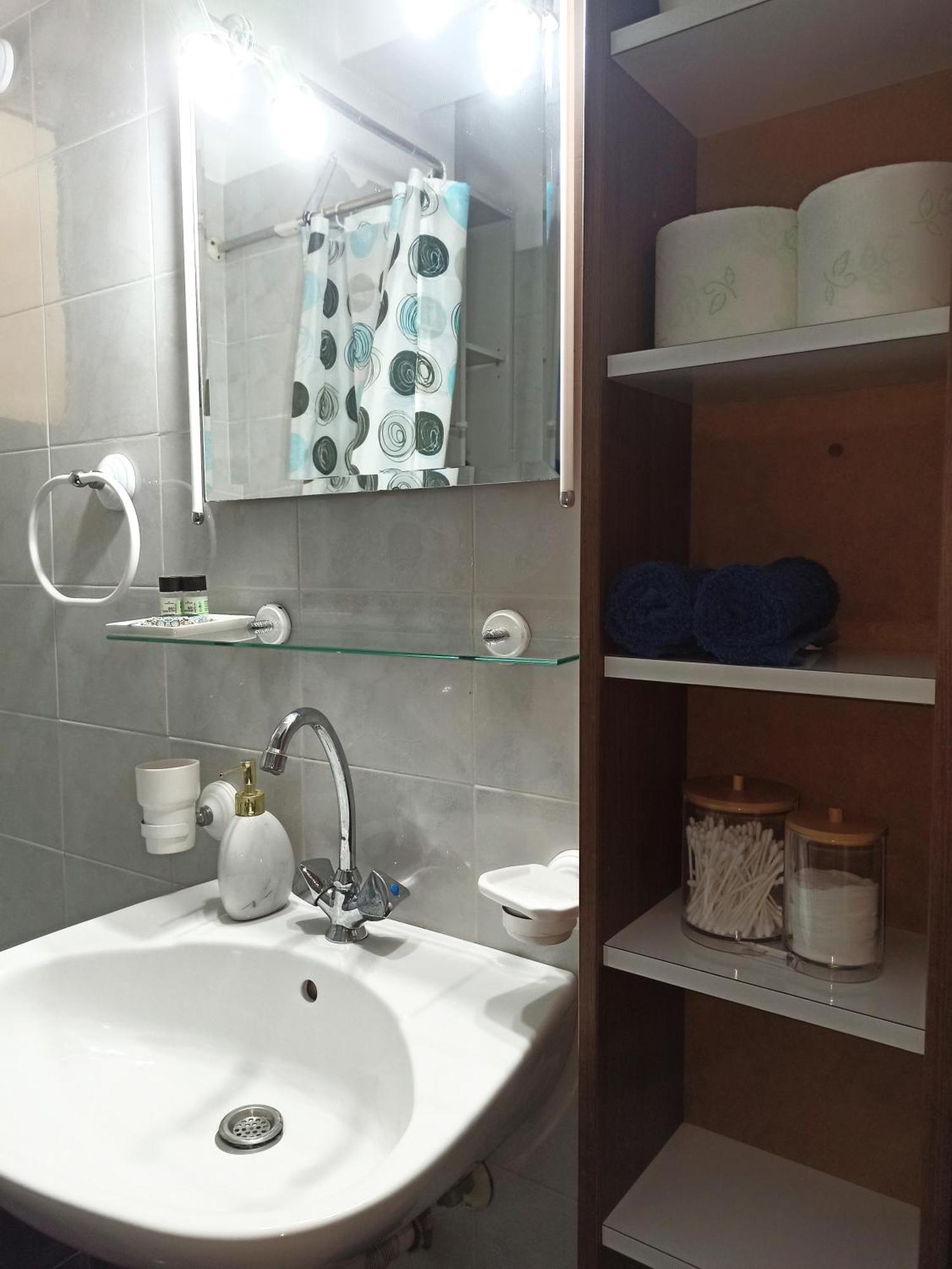 Deluxe Lodge Volos Bagian luar foto