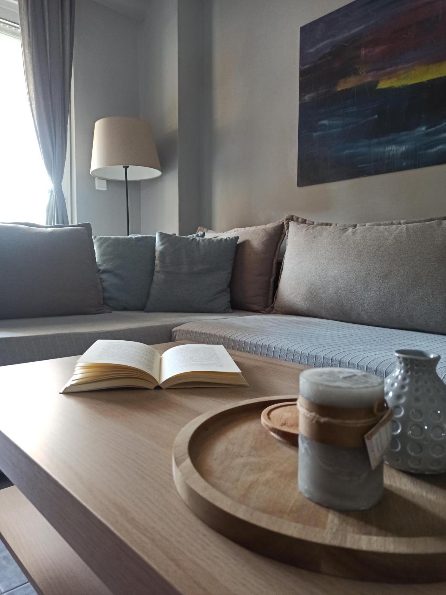 Deluxe Lodge Volos Bagian luar foto
