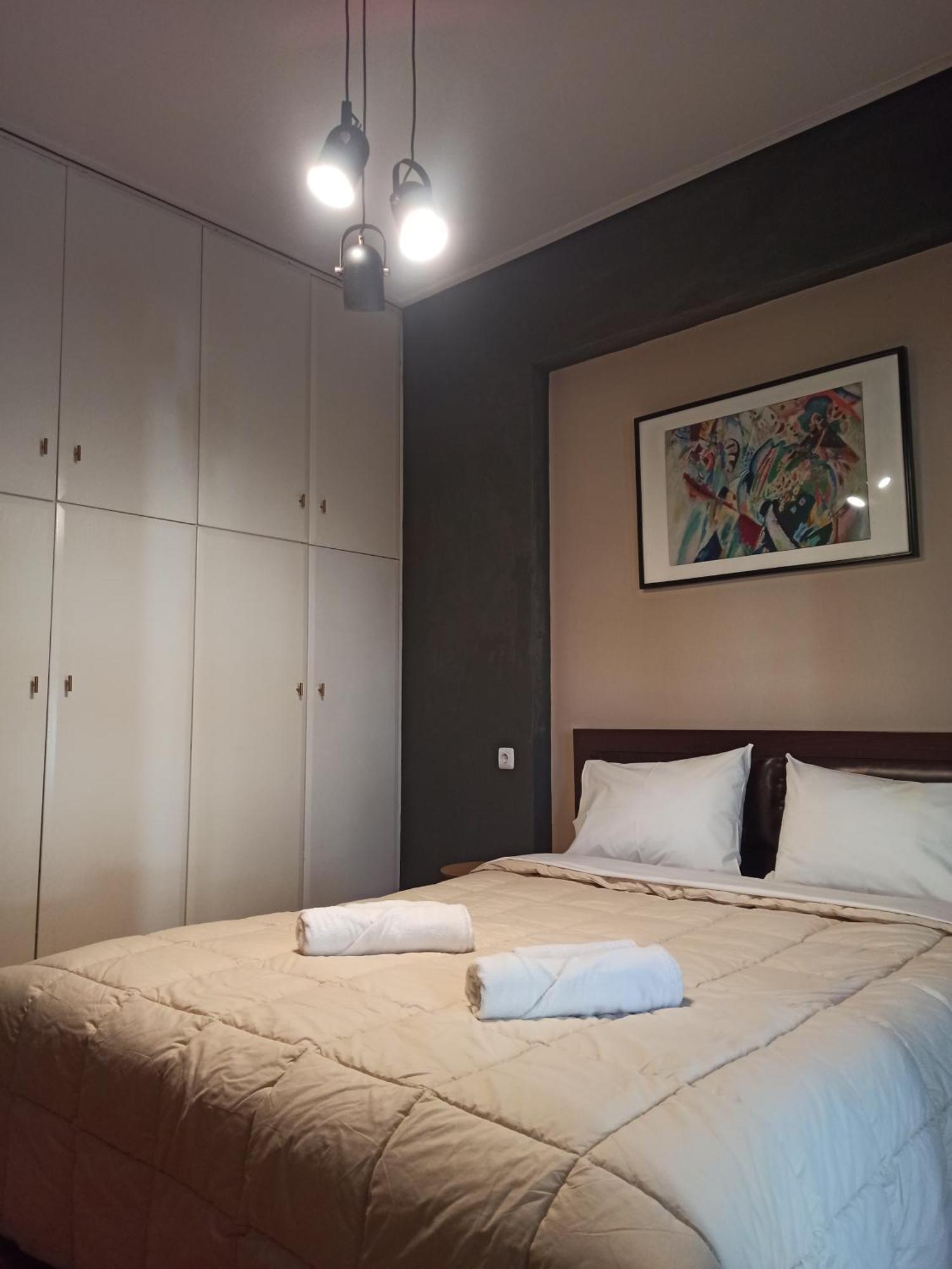 Deluxe Lodge Volos Bagian luar foto
